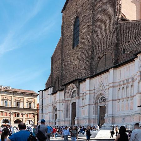 Nel Cuore Di Bologna - Casa Boss Exteriér fotografie