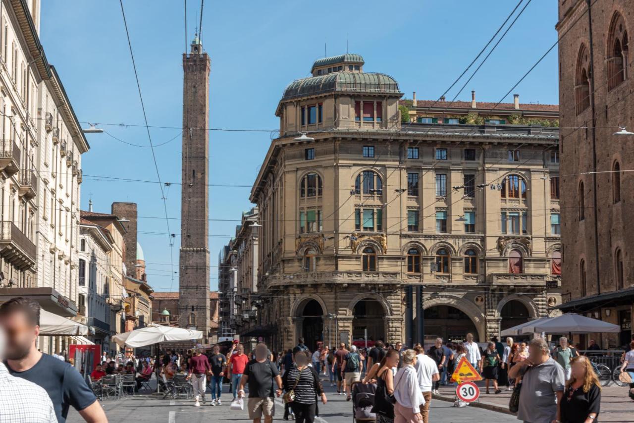 Nel Cuore Di Bologna - Casa Boss Exteriér fotografie