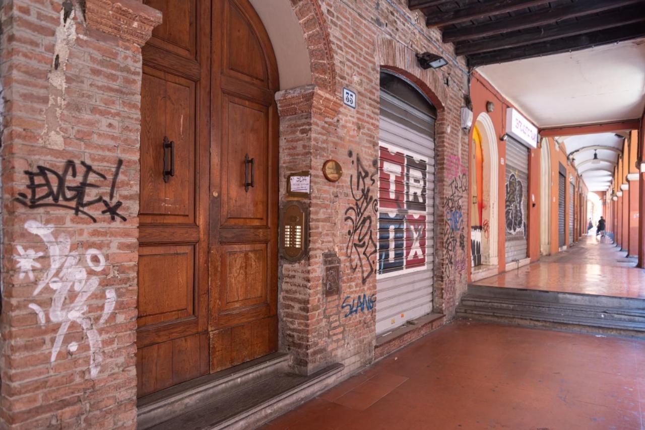 Nel Cuore Di Bologna - Casa Boss Exteriér fotografie