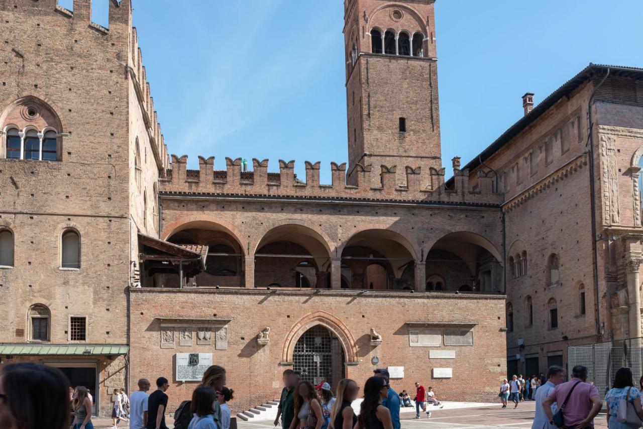 Nel Cuore Di Bologna - Casa Boss Exteriér fotografie